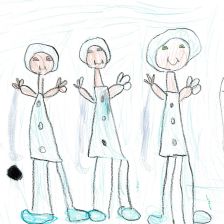 Милана в конкурсе ««Я — чемпион!»»