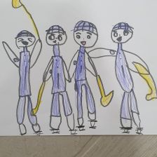 Настя в конкурсе ««Я — чемпион!»»