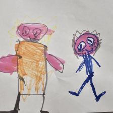 Вова в конкурсе ««Я — чемпион!»»