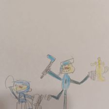 Владислав в конкурсе ««Я — чемпион!»»