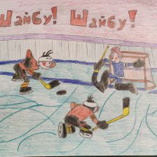 Иван в конкурсе ««Я — чемпион!»»