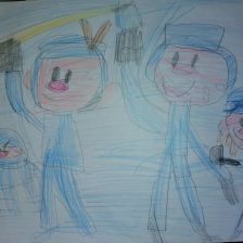 Иван в конкурсе ««Я — чемпион!»»