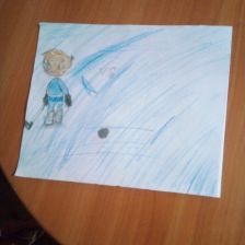 Виктория в конкурсе ««Я — чемпион!»»