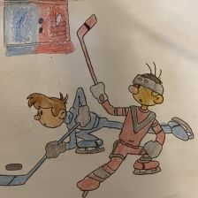 Яна К. в конкурсе ««Я — чемпион!»»