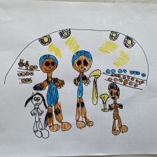 Юлианна в конкурсе ««Я — чемпион!»»