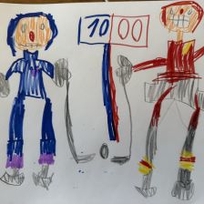 Varvara в конкурсе ««Я — чемпион!»»