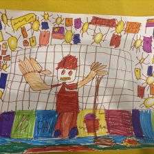 Валерия в конкурсе ««Я — чемпион!»»