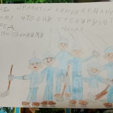 Николай в конкурсе ««Я — чемпион!»»