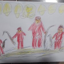 Сэлмэг в конкурсе ««Я — чемпион!»»