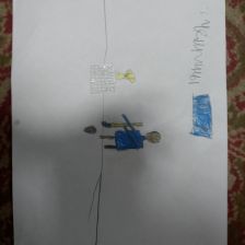 Матвей Григорьев в конкурсе ««Я — чемпион!»»