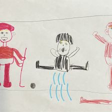 Милана в конкурсе ««Я — чемпион!»»