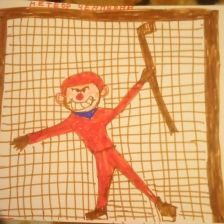 Рома в конкурсе ««Я — чемпион!»»