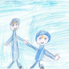 Алекса в конкурсе ««Я — чемпион!»»