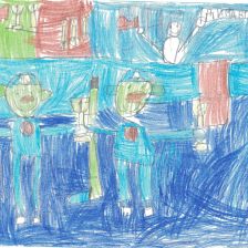 Дмитрий в конкурсе ««Я — чемпион!»»