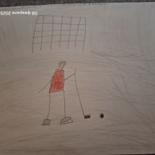 Егор в конкурсе ««Я — чемпион!»»