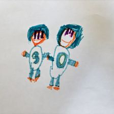 Демид в конкурсе ««Я — чемпион!»»