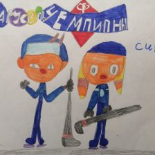 Маргарита в конкурсе ««Я — чемпион!»»