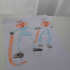 Гордей в конкурсе ««Я — чемпион!»»