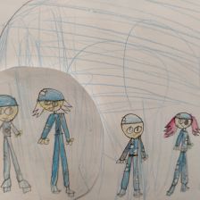 Елена в конкурсе ««Я — чемпион!»»