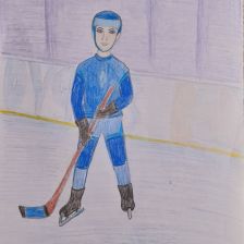 Александр в конкурсе ««Я — чемпион!»»