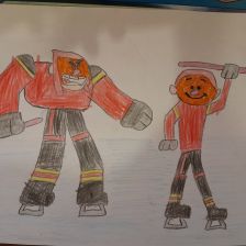 Николай в конкурсе ««Я — чемпион!»»