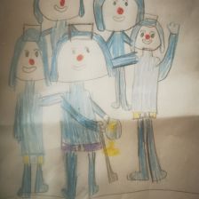 Арина в конкурсе ««Я — чемпион!»»