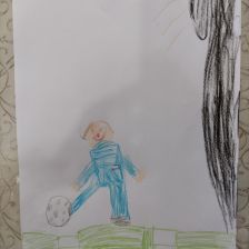 Рома в конкурсе ««Я — чемпион!»»