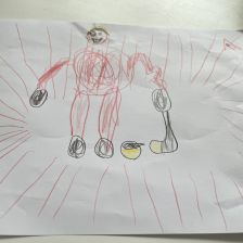 Артемий в конкурсе ««Я — чемпион!»»