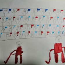 Артём в конкурсе ««Я — чемпион!»»