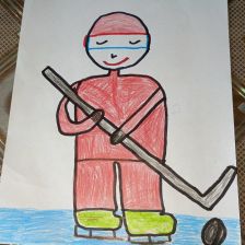 Денис Рымар-Закревский в конкурсе ««Я — чемпион!»»