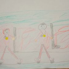 Соник в конкурсе ««Я — чемпион!»»