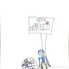 Иван в конкурсе ««Я — чемпион!»»