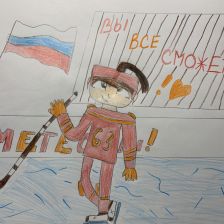 Агата в конкурсе ««Я — чемпион!»»