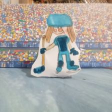 Мария в конкурсе ««Я — чемпион!»»