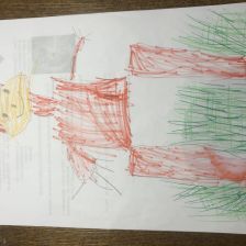 Кирилл в конкурсе ««Я — чемпион!»»