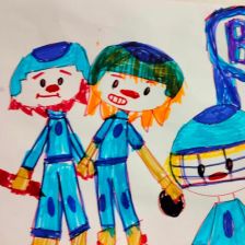 Саша в конкурсе ««Я — чемпион!»»