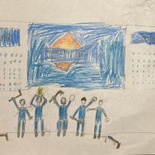 Мирослав в конкурсе ««Я — чемпион!»»