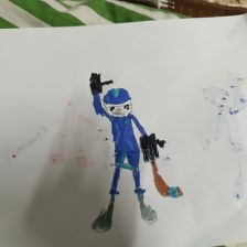 Илья в конкурсе ««Я — чемпион!»»