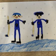 Степан Мясоедов в конкурсе ««Я — чемпион!»»