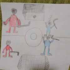 Тимофей в конкурсе ««Я — чемпион!»»