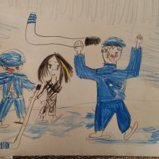 Вероника Чубыкина