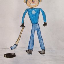 Александра в конкурсе ««Я — чемпион!»»