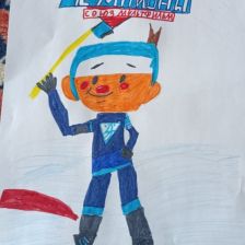 Павлюк Валерия в конкурсе ««Я — чемпион!»»