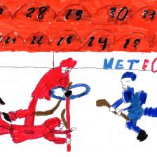 Ярослав в конкурсе ««Я — чемпион!»»