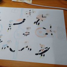 Арина в конкурсе ««Я — чемпион!»»