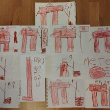 Леша в конкурсе ««Я — чемпион!»»