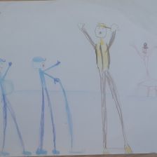 Алина в конкурсе ««Я — чемпион!»»