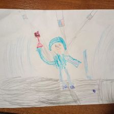 Виктория в конкурсе ««Я — чемпион!»»