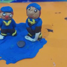 Анастасия в конкурсе ««Я — чемпион!»»