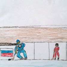 Дима Михайлюк в конкурсе ««Я — чемпион!»»